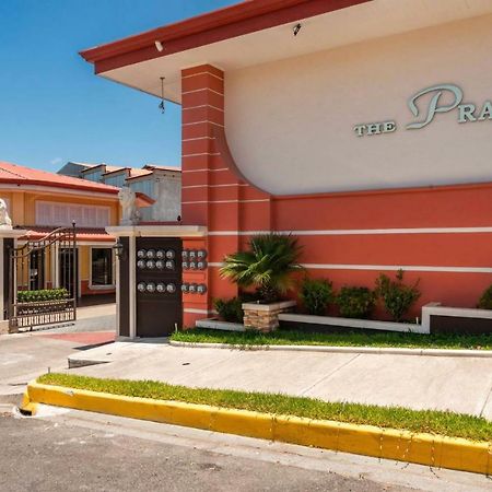 Prado Inn & Suites San José Exteriör bild