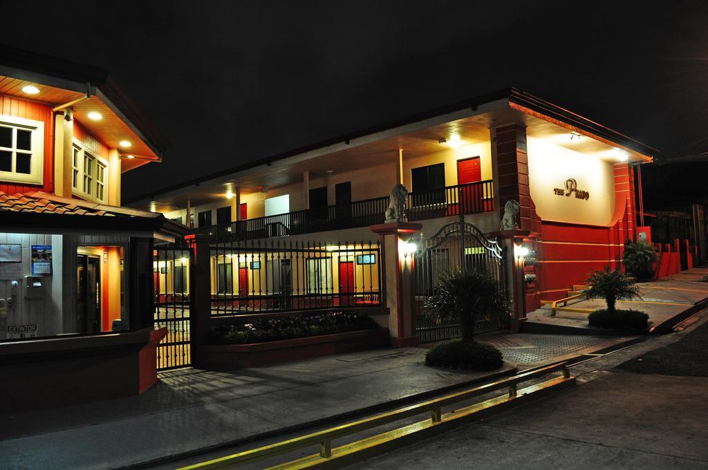 Prado Inn & Suites San José Exteriör bild