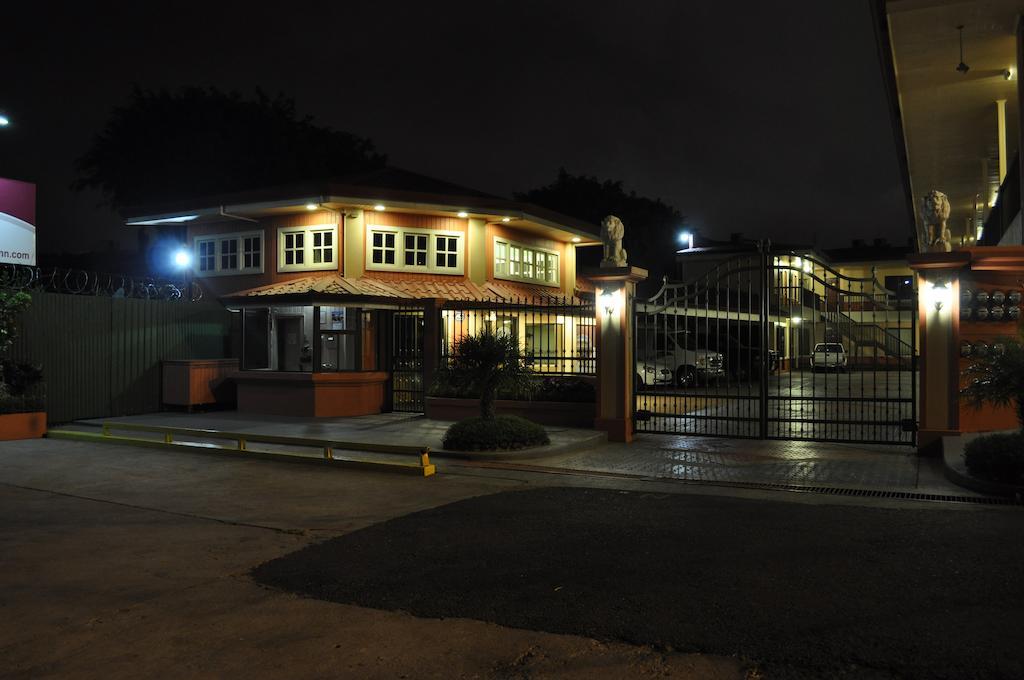 Prado Inn & Suites San José Exteriör bild