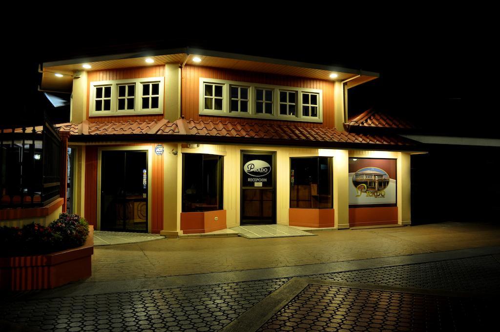 Prado Inn & Suites San José Exteriör bild