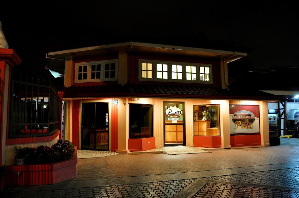 Prado Inn & Suites San José Exteriör bild