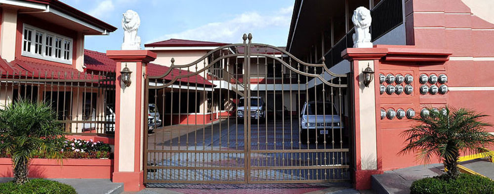 Prado Inn & Suites San José Exteriör bild