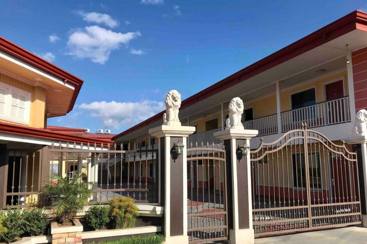 Prado Inn & Suites San José Exteriör bild